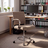 CLP Bürostuhl Oakland Stoff – Produktabbildung 9