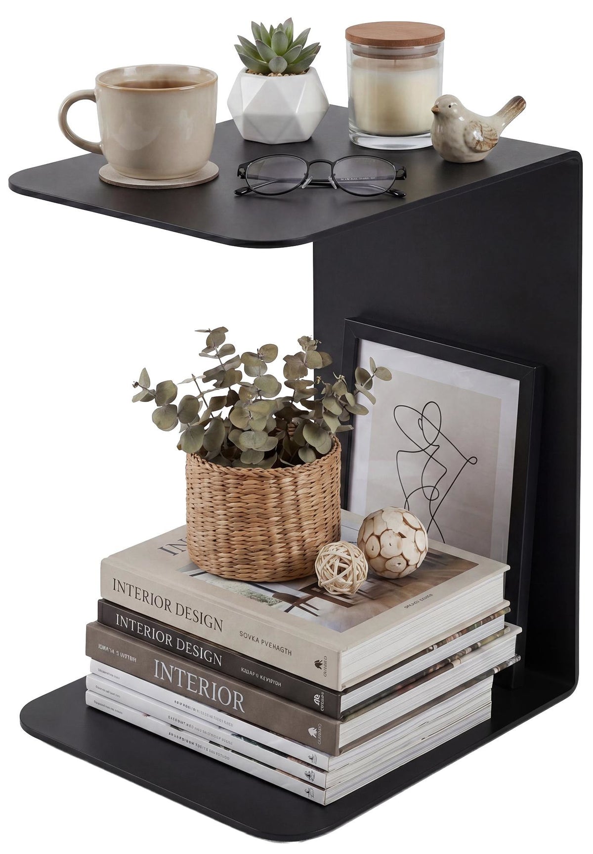 CLP Beistelltisch Selby 48 cm