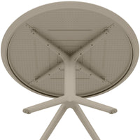 Tisch Sky rund 105 cm