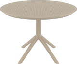 Tisch Sky rund 105 cm