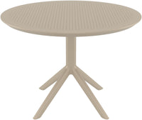 Tisch Sky rund 105 cm