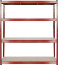 CLP Schwerlastregal 160x60x180 cm – Produktabbildung 4