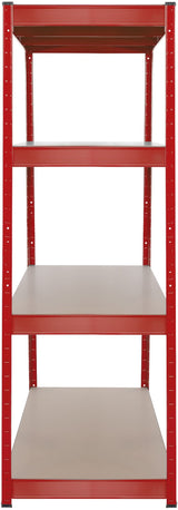 CLP Schwerlastregal 160x60x180 cm – Produktabbildung 5