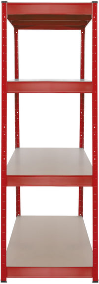 CLP Schwerlastregal 160x60x180 cm – Produktabbildung 5