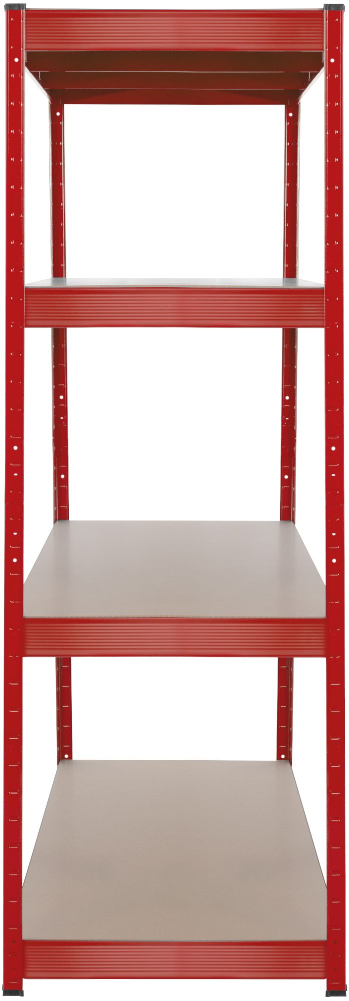 CLP Schwerlastregal 160x60x180 cm – Produktabbildung 5