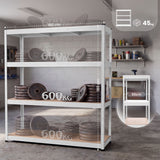 CLP Schwerlastregal 160x60x180 cm – Produktabbildung 9