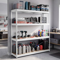 CLP Schwerlastregal 160x60x180 cm – Produktabbildung 10
