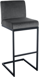 CLP Barhocker Hopewell Samt B