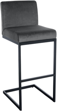 CLP Barhocker Hopewell Samt B