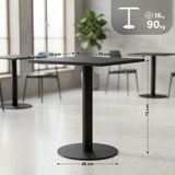 CLP Bistrotisch Freida eckig – Produktabbildung 9