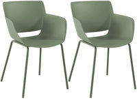 CLP 2er Set Stuhl Alpena