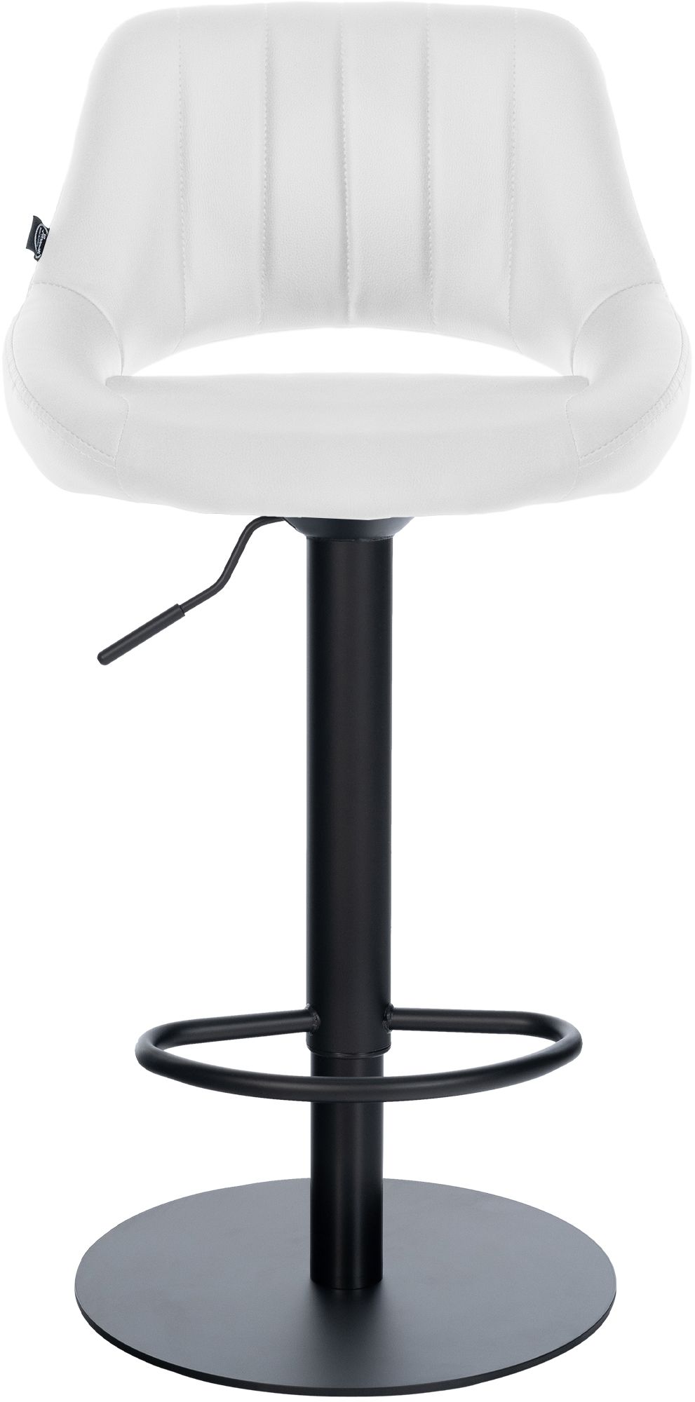 CLP 2er Set Barhocker HD Milet B Kunstleder – Produktabbildung 5