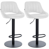 CLP 2er Set Barhocker HD Milet B Kunstleder
