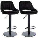 CLP 2er Set Barhocker HD Milet B Kunstleder – Produktabbildung 8