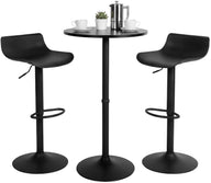 CLP 2er Bartisch Set Navo Kunststoff