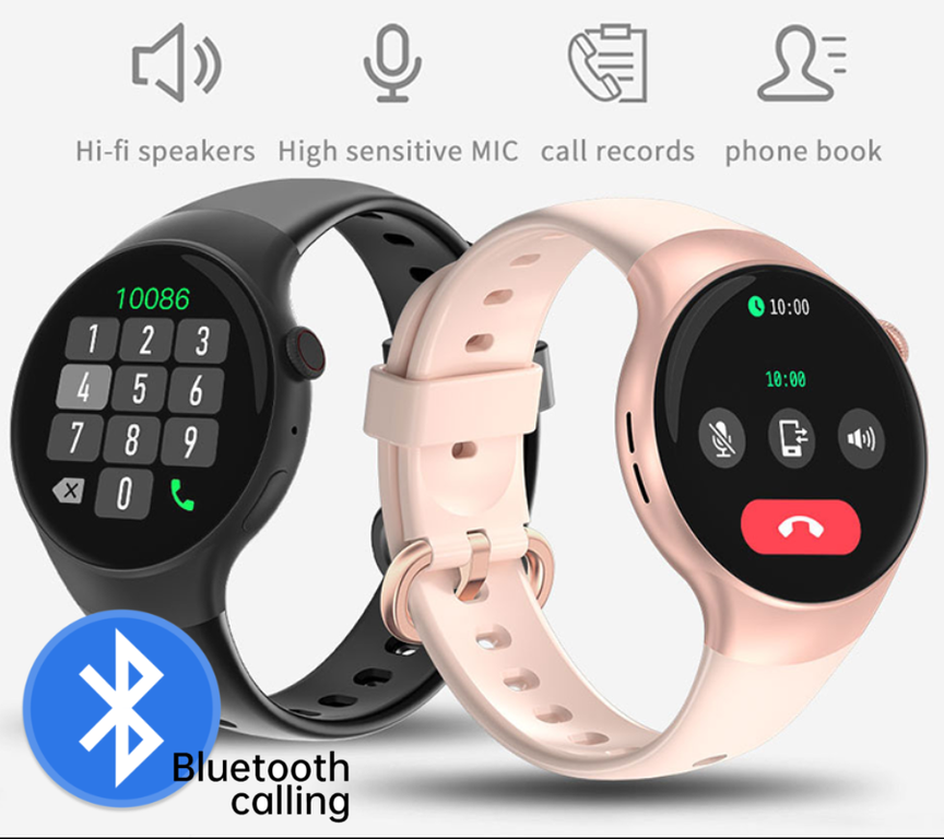 Rubicon Smartwatch – RNCE87