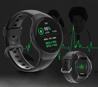Rubicon Smartwatch – RNCE87