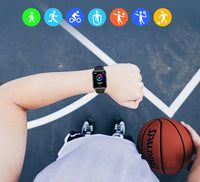 Rubicon Smartwatch – Modellreihe RNCE89