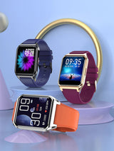 Rubicon Smartwatch – Modellreihe RNCE89