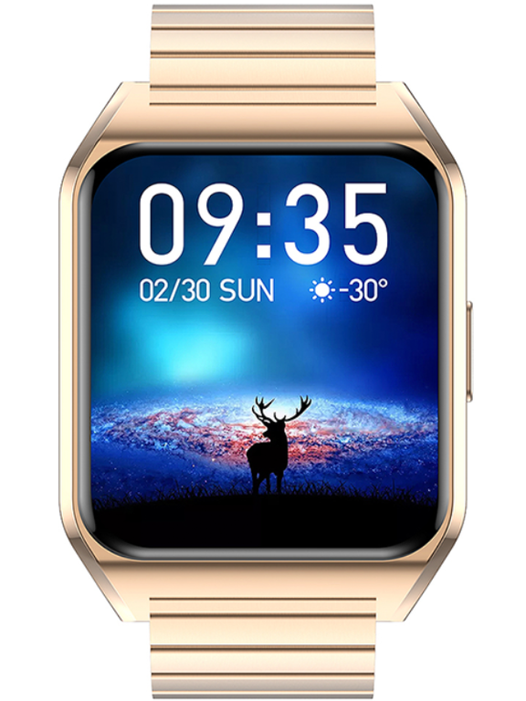 Rubicon Smartwatch – Modellreihe RNCE89