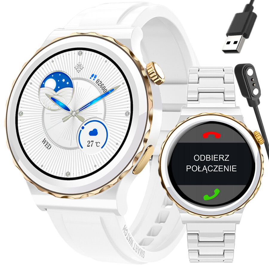 Rubicon Smartwatch – RNCE92