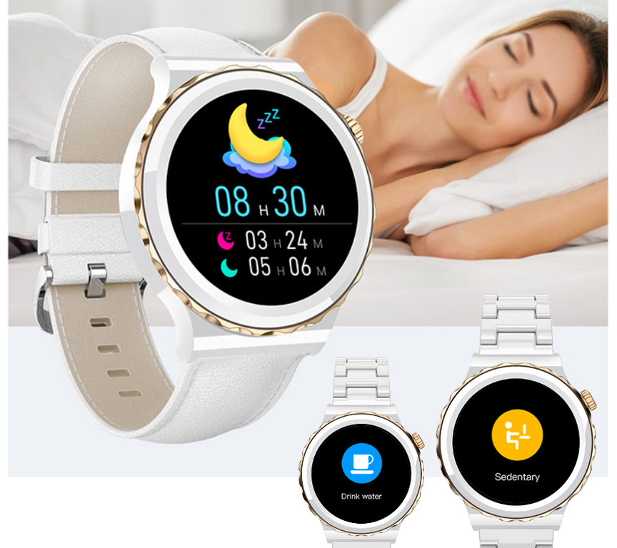 Rubicon Smartwatch – RNCE92