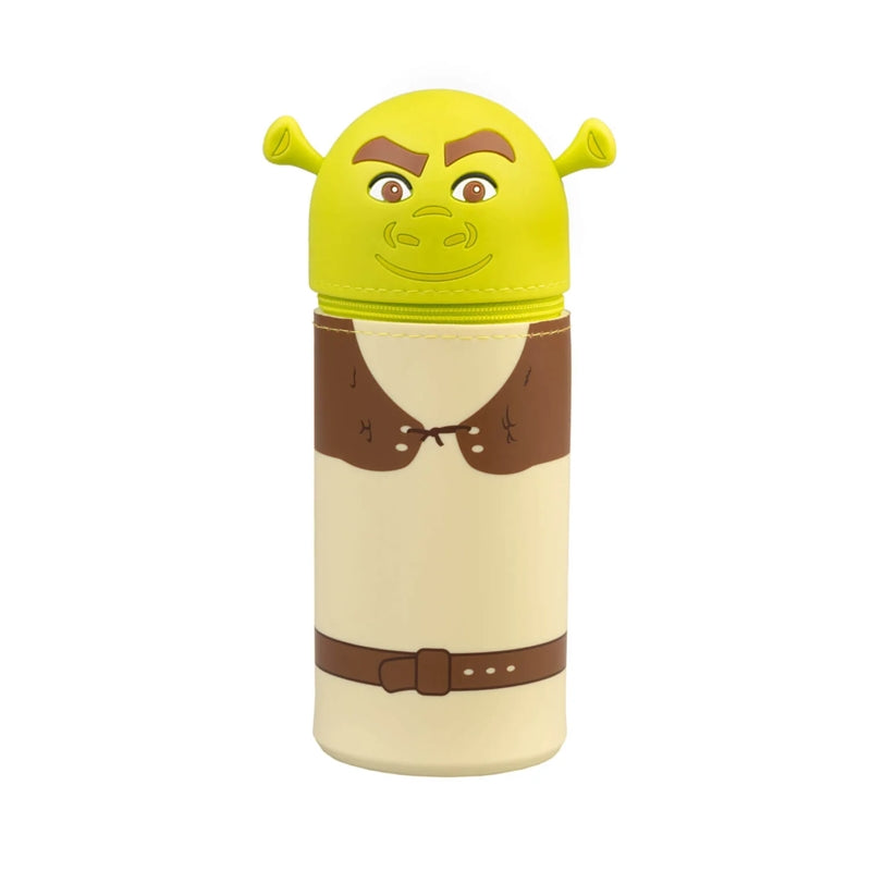 Jiný Shrek - 3D tubusový Federmäppchen se faltbar základnou