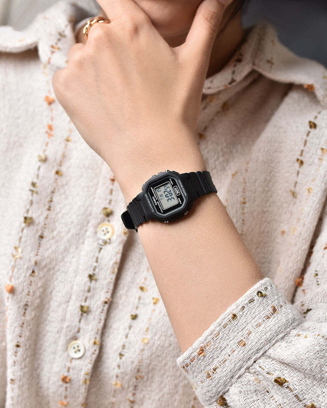 Casio Kinderuhr – LA-20WH-1AEF