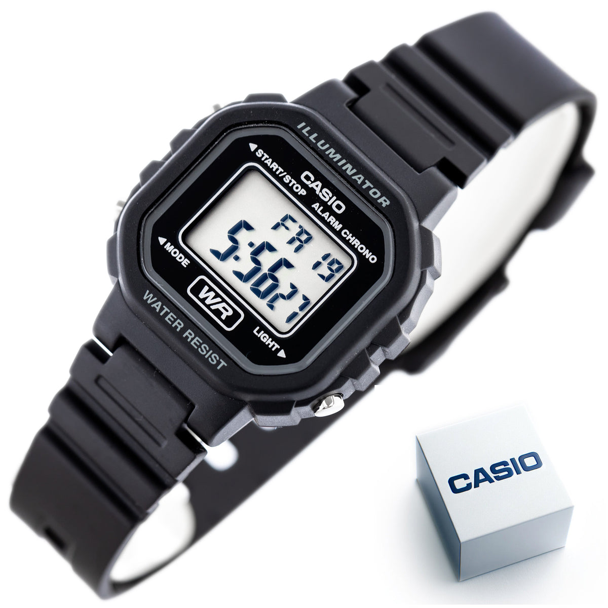 Casio Kinderuhr – LA-20WH-1AEF