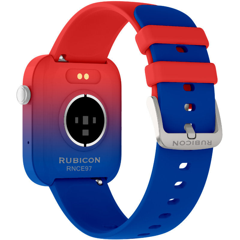 Rubicon Smartwatch – Modellreihe RNCE97