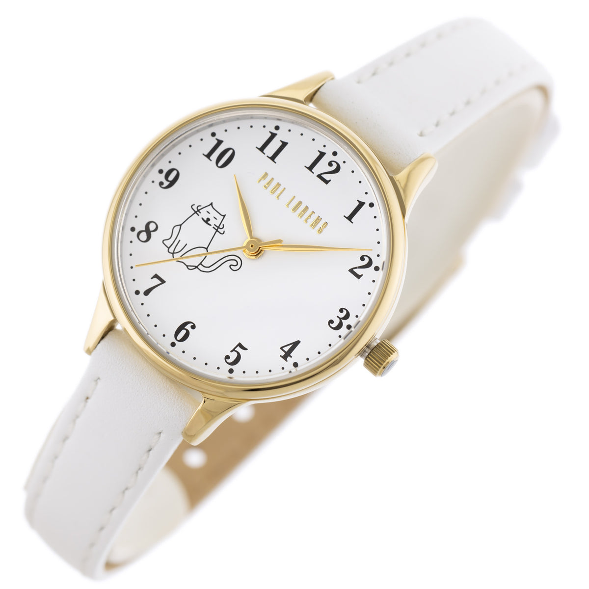 Paul Lorens Kinderuhr – PL12491A-3C2-2