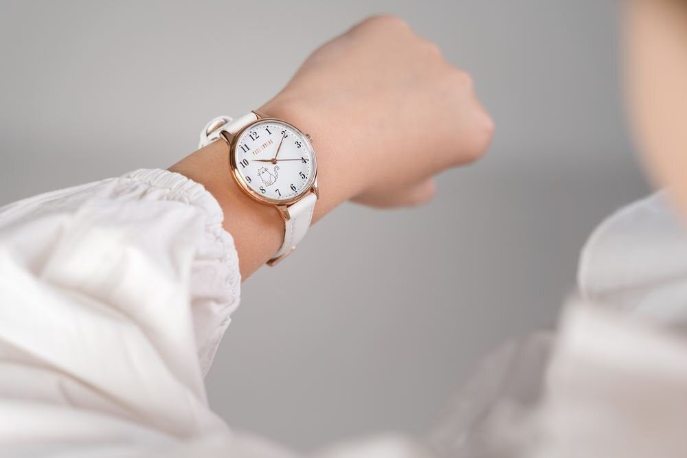 Paul Lorens Kinderuhr – PL12491A-3C2-3