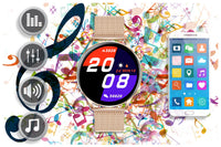 Rubicon Smartwatch – Modellreihe RNCE81