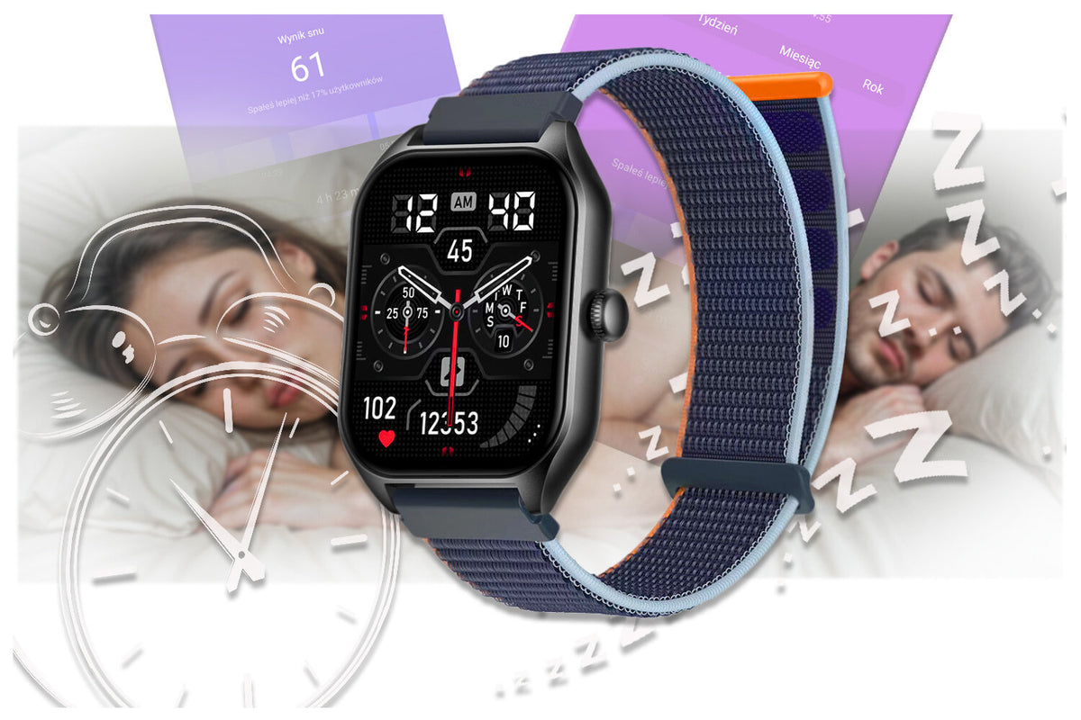 Rubicon Smartwatch – RNCF03