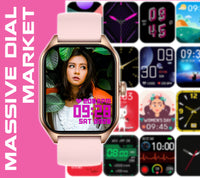 Rubicon Smartwatch – RNCF03