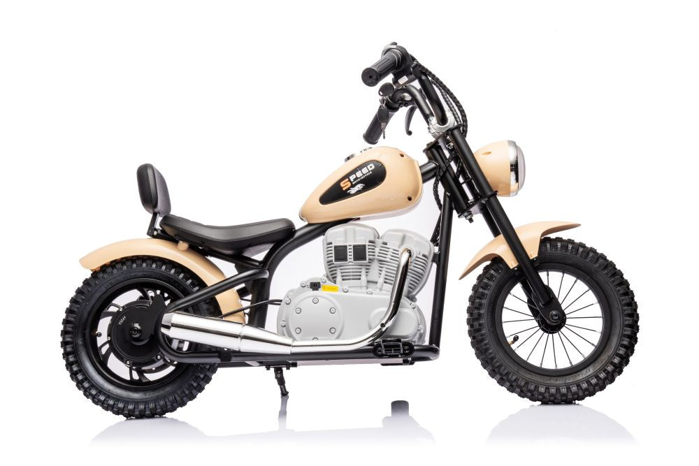LEAN CARS Batteriemotor A9902 36V Khaki – Produktabbildung 2