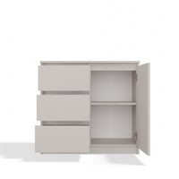 Kommode Malwa 1D3S KASCHMIR BEIGE – Produktabbildung 9