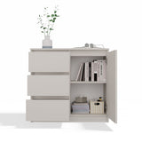 Kommode Malwa 1D3S KASCHMIR BEIGE – Produktabbildung 10