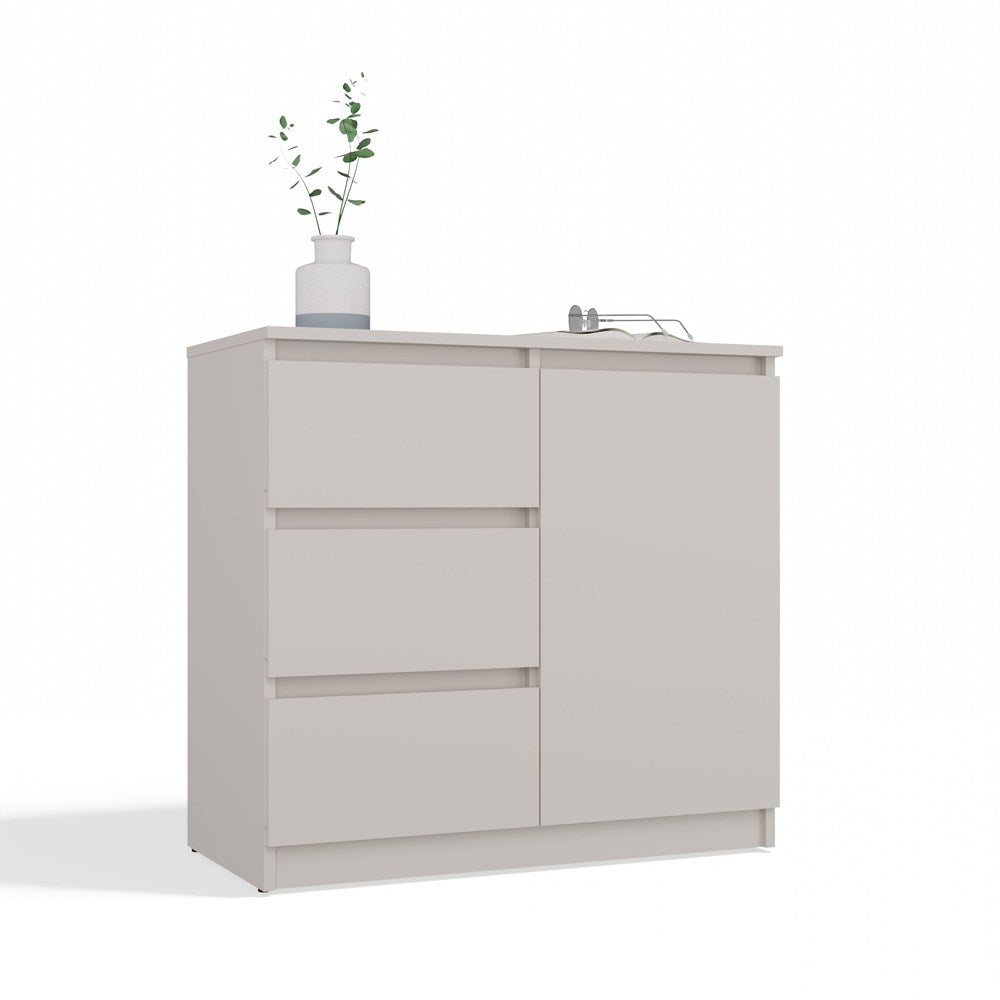 Kommode Malwa 1D3S KASCHMIR BEIGE – Produktabbildung 12