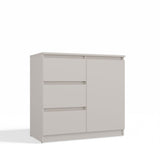 Kommode Malwa 1D3S KASCHMIR BEIGE – Produktabbildung 13
