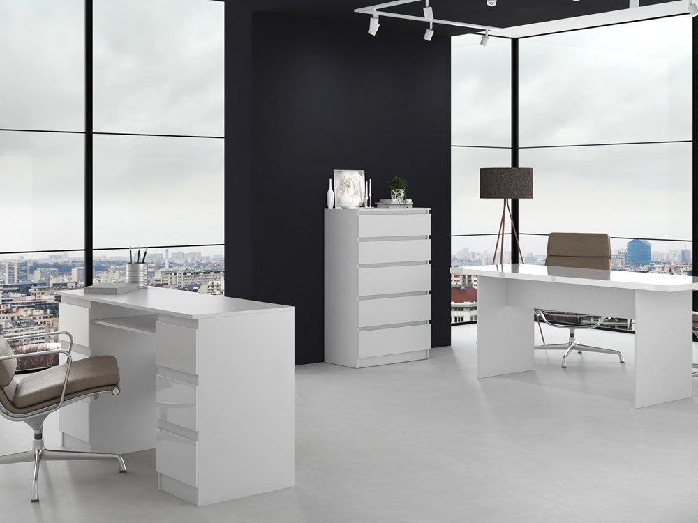 Kommode Malwa M5 WEISS – Produktabbildung 4