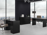 Kommode Malwa M6/140 SCHWARZ – Produktabbildung 3