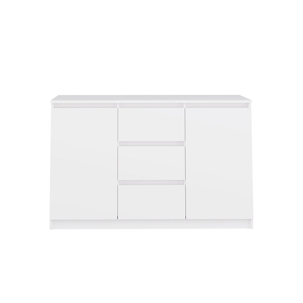 Kommode Malwa 2D3S WEISS – Produktabbildung 5