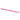HOMCOM Faltbarer Schwebebalken, rutschfest, Wildlederbezug, robustes Holz, 210 x 10 x 6,5 cm, Rosa
