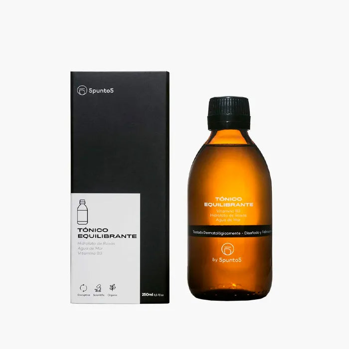5punto5 Ausgleichendes Gesichtswasser Bio 250ml