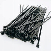 Cable ties, cable ties, cable ties, cable ties 2.5x200mm (5)