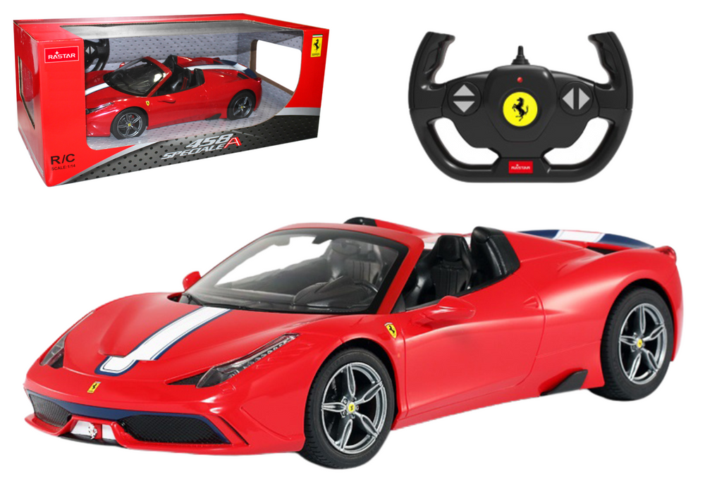 Rastar 1:14 Scale RC LaFerrari Aperta Red Convertible