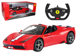 Rastar 1:14 Scale RC LaFerrari Aperta Red Convertible