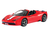 Rastar 1:14 Scale RC LaFerrari Aperta Red Convertible (2)