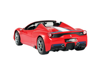 Rastar 1:14 Scale RC LaFerrari Aperta Red Convertible (4)